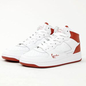 Tenisky Karl Kani 89 High white/chutney