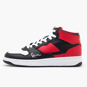 Tenisky Karl Kani 89 High Black Red