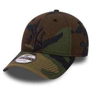 Kšiltovka New Era 9Forty MLB League Basic NY Yankees Camo