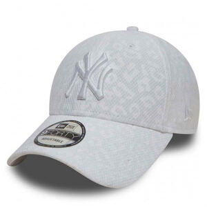 Dámská kšiltovka New Era 9Forty Womens MLB Leopard NY Yankees White