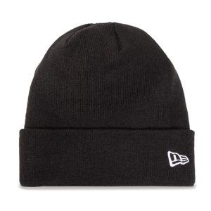 Kulich New Era Essential Knit Cuff Beanie Black