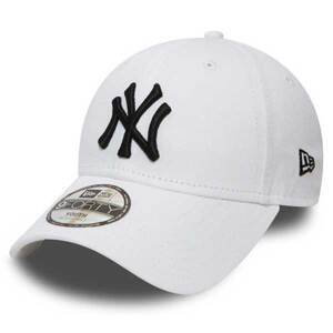 Dětská kšiltovka NEW ERA 9FORTY NY Yankees White Adjustable cap
