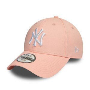 DĚTSKÁ  čepice NEW ERA 9FORTY CHILD MLB LEAGUE BASIC NEW YORK YANKEES BLACK WHITE