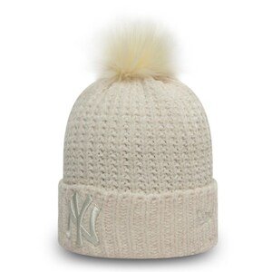 Dámský Kulich NEW ERA MLB Wmns winterized bobble NEYYAN White