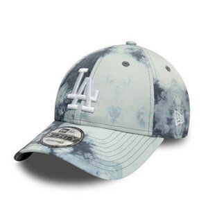 Kšiltovka New Era 9Forty Tie Dye Print Grey LA dodgers