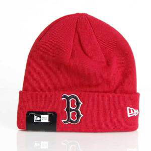 Kulich NEW ERA MLB League essential Cuff knit Boston Red SOx