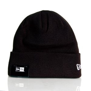 Kulich NEW ERA Pop Black Cuff Beanie