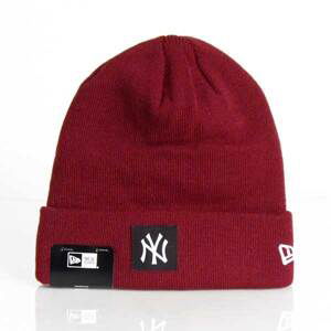 Kulich NEW ERA MLB Team Cuff Beanie NY Yankees Maroon