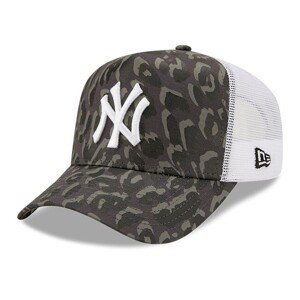 Kšiltovka New Era 9Forty AF Trucker Seasonal Camo NY Yankees