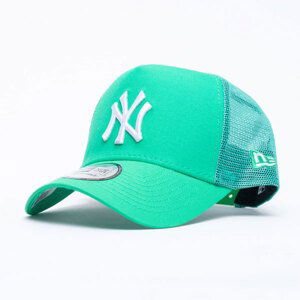 kšiltovka New Era 9Forty AF Trucker Tonal NY Yankees Light Green