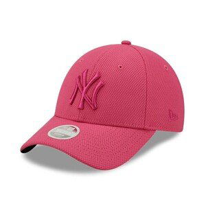 Dámská kšiltovka New Era 9Forty Womens MLB NY Yankees Diamond Pink