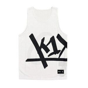 Basketbalový dres K1X BI Mesh Jersey White