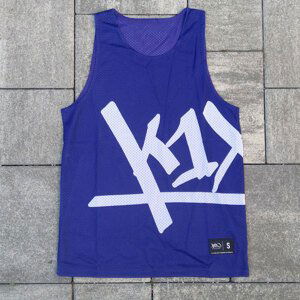 Basketbalový dres K1X BI Mesh Jersey Royal Blue