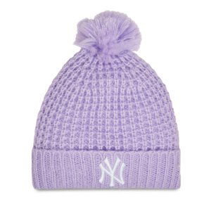 Kulich NEW ERA New York Yankees WMNS Cosy Pom Purple