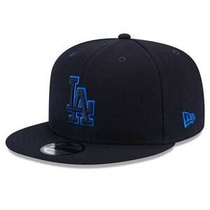 kšiltovka New Era 9FIFTY MLB Repreve LA Dodgers Navy snapback cap