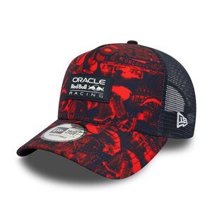 kšiltovka New Era 940 Af Trucker cap Red Bull Austin NSK