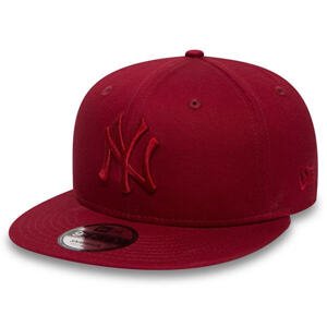 Kšiltovka New Era 9Fifty MLB League Esential NY Yankees Red