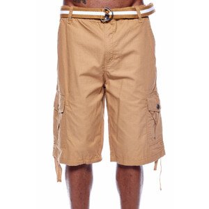 Southpole Cargo Shorts Deep Khaki 9001-3341