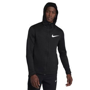 Mikina Air Jordan Thermaflex Showtime Hoodie Black