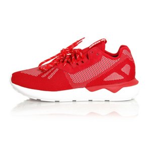 Adidas Tubular Runner Red White B25597