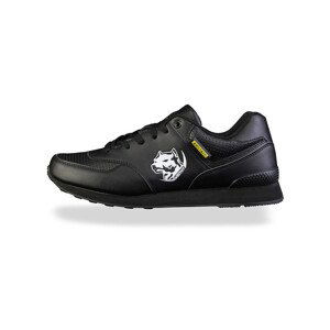 Amstaff Running Dog Sneaker - schwarz