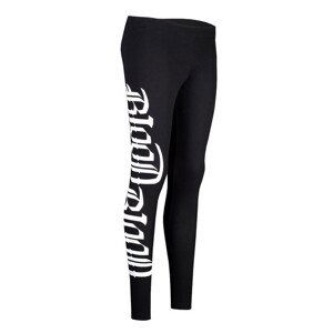 Blood In Blood Out Logo Leggings