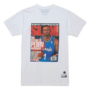 Mitchell & Ness T-shirt Penny Hardaway NBA Slam Tee white