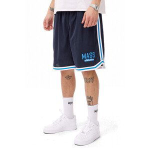 Mass Denim Club Mesh Short navy