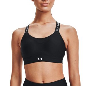 Under Armour UA Infinity High Bra-BLK