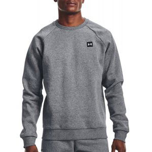 Under Armour UA Rival Fleece Crew-GRY