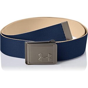 Under Armour M's Webbing Belt-NVY