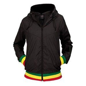 Urban Classics Ladies Windrunner Rasta