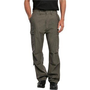 Brandit M-65 Vintage Cargo Pants olive