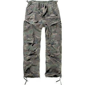 Brandit M-65 Vintage Cargo Pants olive camo