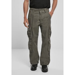 Brandit Vintage Cargo Pants olive