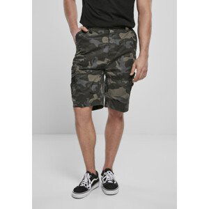 Brandit Ty Shorts dark camo