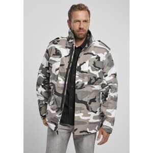 Brandit M-65 Field Jacket snowcamo