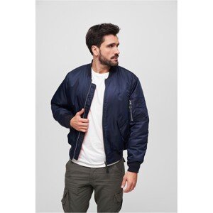 Brandit MA1 Bomber Jacket navy