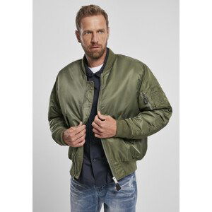 Brandit MA1 Bomber Jacket olive