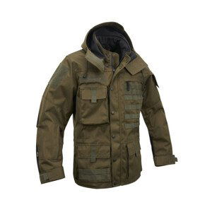 Brandit Performance Outdoorjacket olive