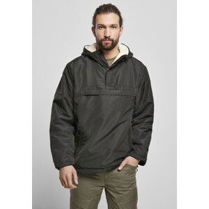 Brandit Windbreaker Sherpa black