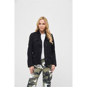 Brandit Ladies Britannia Jacket black