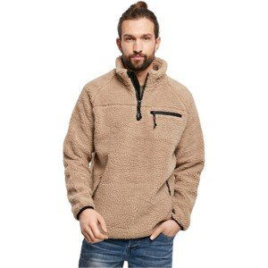 Brandit Teddyfleece Troyer camel