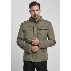 Brandit Britannia Winter Jacket olive