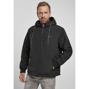 Brandit Pull Over Windbreaker black