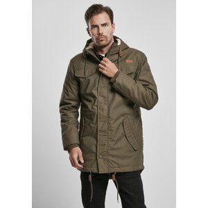 Brandit Marsh Lake Parka olive