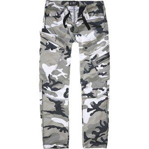 Brandit Adven Slim Fit Cargo Pants urban