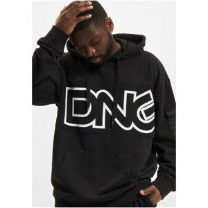 Dangerous DNGRS Cumulus Big Print Hoody black