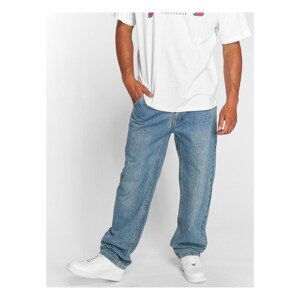 Dangerous DNGRS Brother Jeans light blue denim