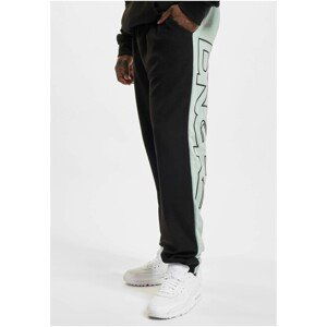 Dangerous DNGRS Cumulus Big Print Sweatpants black